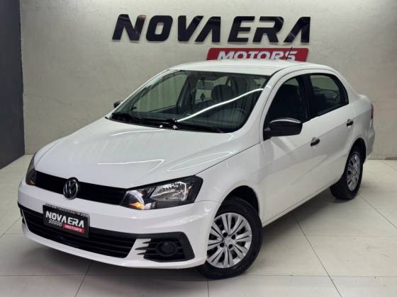 VOLKSWAGEN VOYAGE 1.0 12V MPI TOTALFLEX TRENDLINE 4P MANUAL VOLKSWAGEN VOYAGE 1.0 12V MPI TOTALFLEX TRENDLINE 4P MANUAL